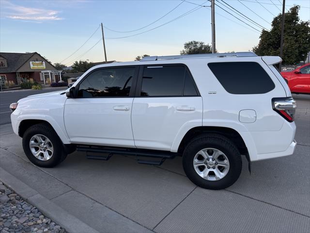 2018 toyota 4runner sr5