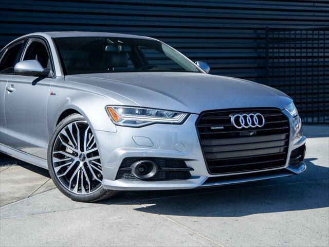 2017 audi a6 3.0t premium plus