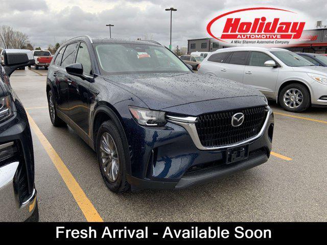 2024 mazda cx-90 3.3 turbo preferred plus