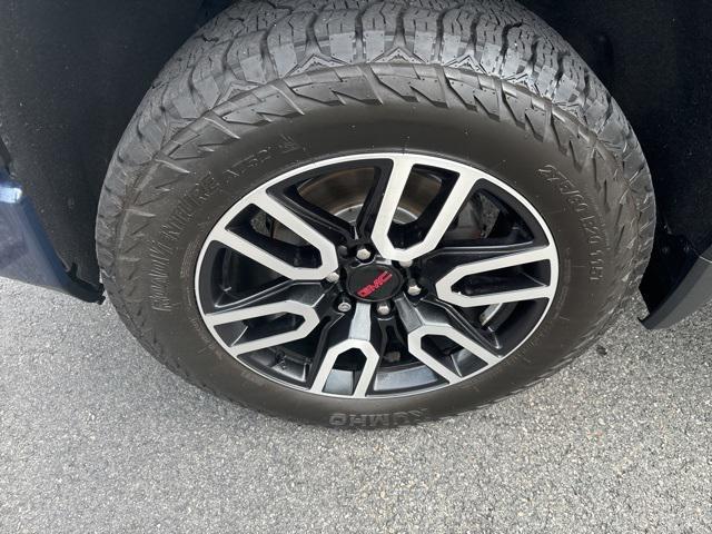 2019 gmc sierra 1500 at4