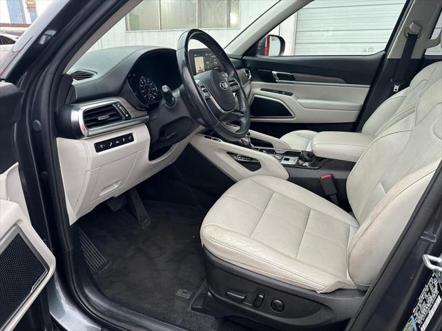 2020 kia telluride ex