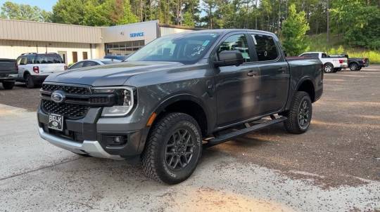2024 Ford Ranger (North America) xlt