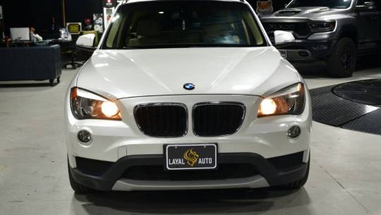2014 BMW X1