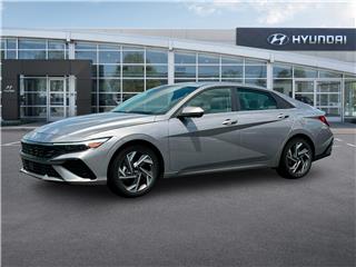 2024 Hyundai Elantra limited