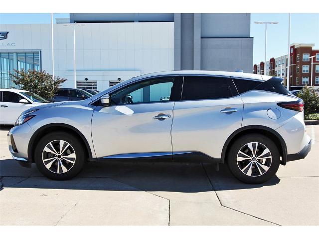 2020 nissan murano s