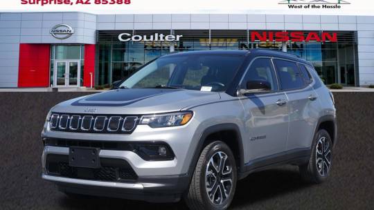 2022 Jeep Compass