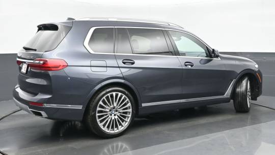 2019 BMW X7