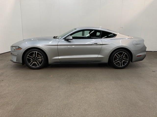 2022 ford mustang ecoboost