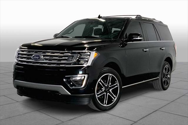 2021 ford expedition limited