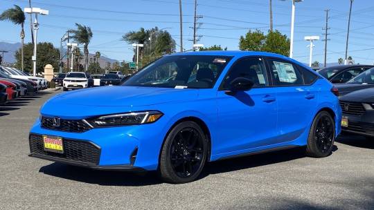 2025 Honda Civic