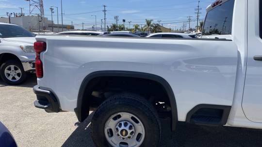 2021 Chevrolet Silverado 2500hd