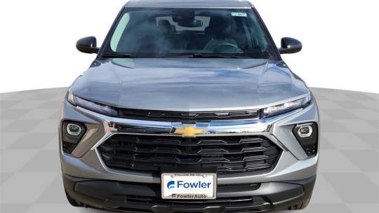 2025 Chevrolet TrailBlazer