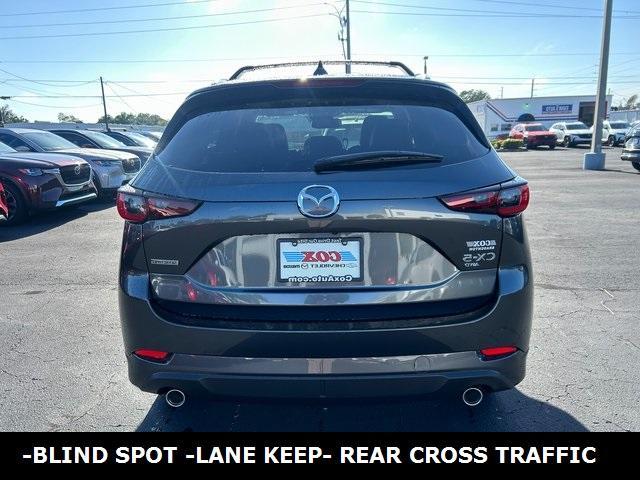 2025 mazda cx-5 preferred