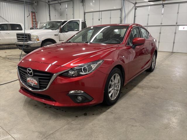 2016 mazda mazda3 i touring
