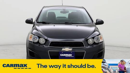 2016 Chevrolet Sonic