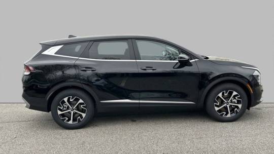 2024 Kia Sportage (China) ex