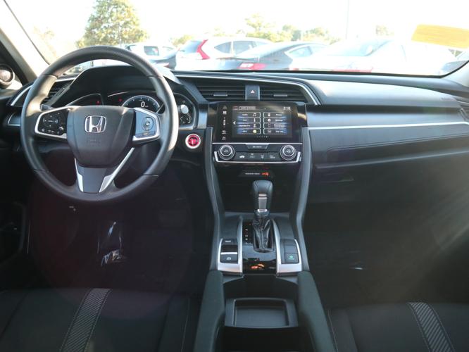 used 2016 honda civic ex sedan boston, ma 02122 for sale in boston, massachusetts