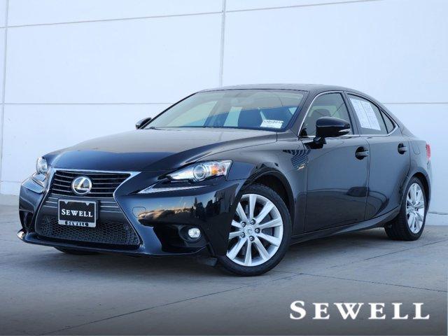 2016 lexus is 200t base