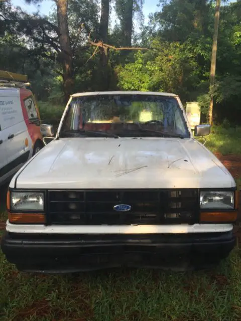 1991 ford ranger custom truck