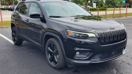 2021 Jeep Cherokee