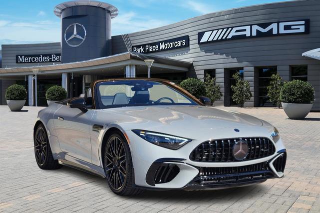 2022 mercedes-benz amg sl 63
