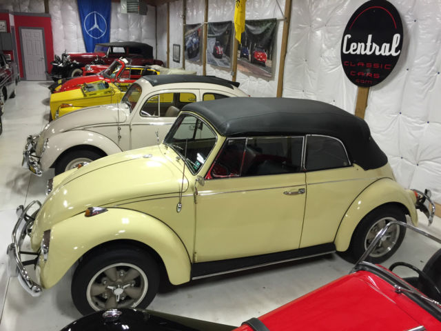 beautiful combination of original/restored, has a great look, drives very well