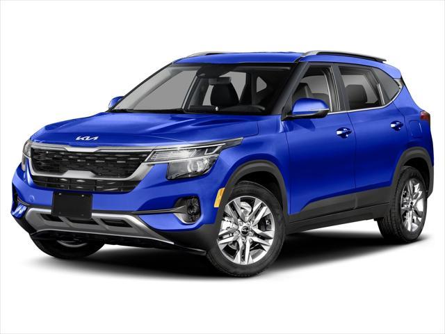 2023 kia seltos s