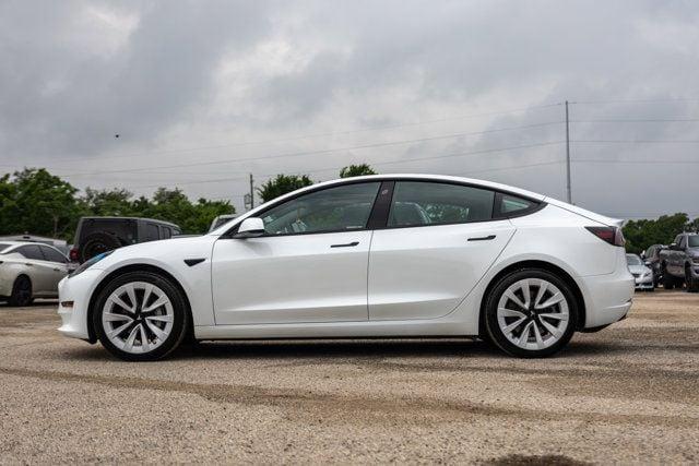 2023 tesla model 3 base in austin, texas
