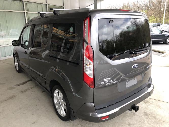 used 2015 ford transit connect titanium long wheel base wagon hagerstown, md 21740 for sale in hagerstown, maryland