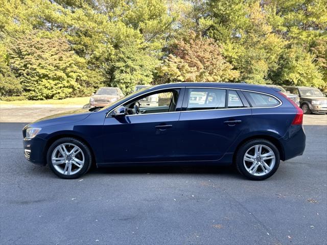 2015 volvo v60 t5 premier