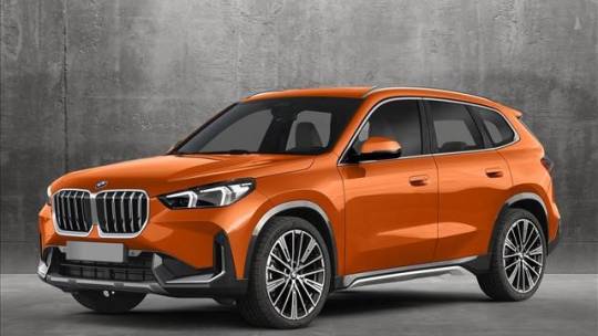 2024 BMW X1