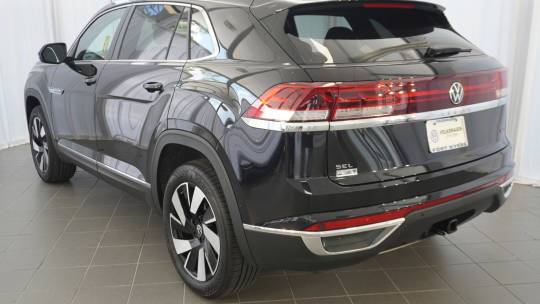 2024 Volkswagen Atlas Cross Sport