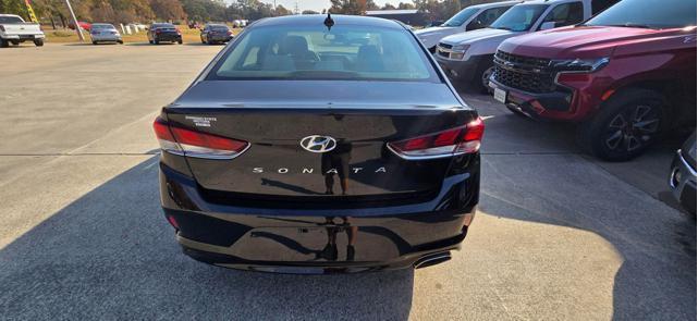 2019 hyundai sonata sel