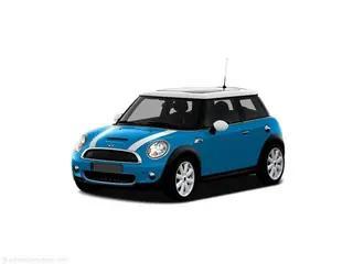 2009 mini cooper s base
