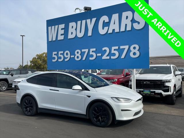 2023 tesla model x standard range