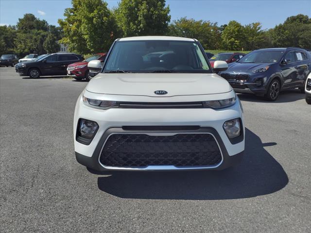 2021 kia soul s