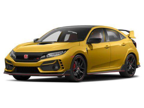 2021 honda civic type r touring