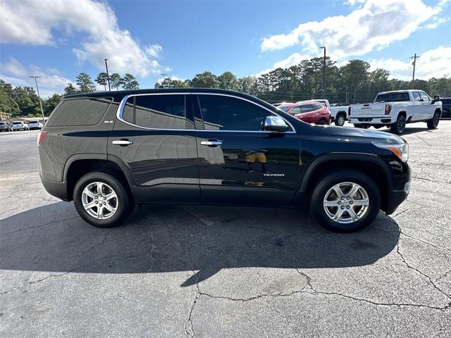 2019 gmc acadia sle-1