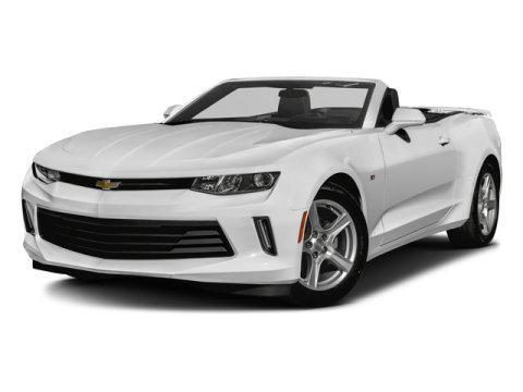 2017 chevrolet camaro 2lt