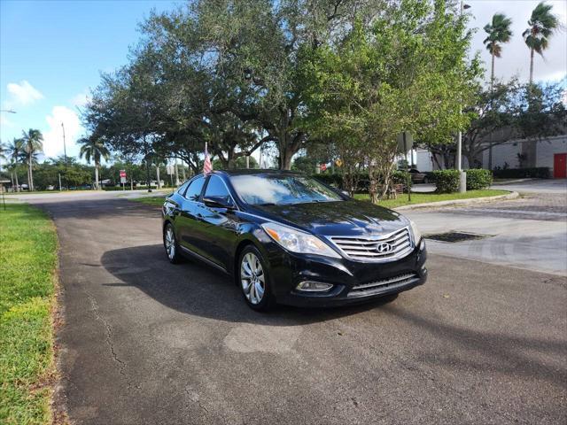 2014 hyundai azera base