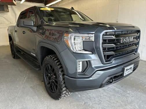 2021 gmc sierra 1500 elevation in red springs, north carolina