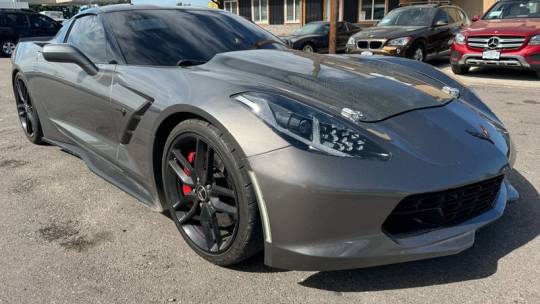 2015 chevrolet corvette stingray z51
