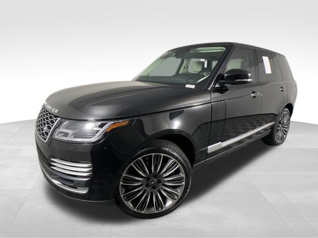 2018 land rover range rover 5.0l supercharged autobiography