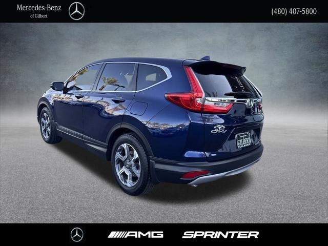2018 honda cr-v ex-l