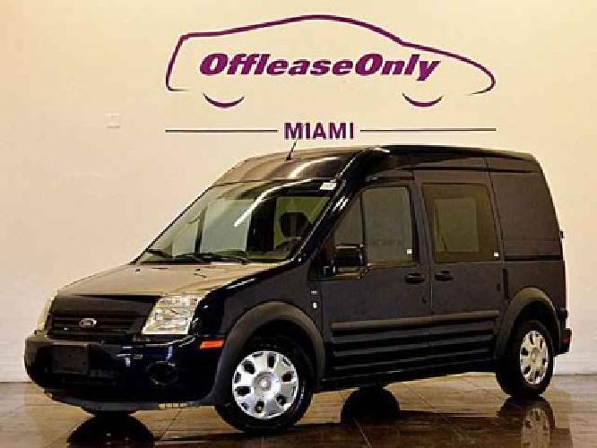 2010 ford transit connect xlt in miami, fl