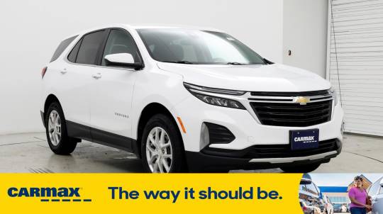 2023 Chevrolet Equinox