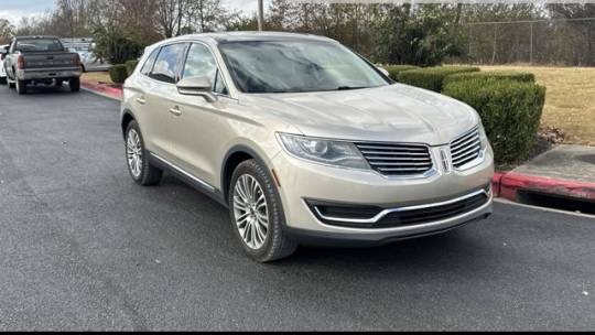 2017 Lincoln MKX