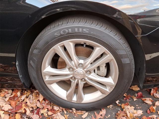 2019 hyundai sonata sel