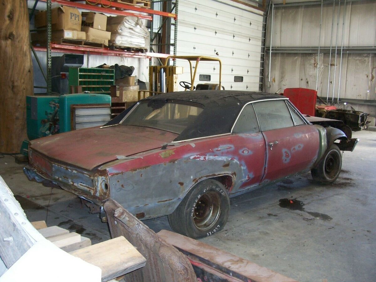 1967 chevy chevelle malibu ss396