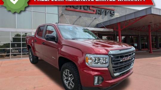2022 GMC Canyon